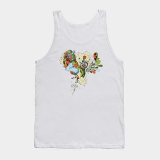 Flourish Tank Top